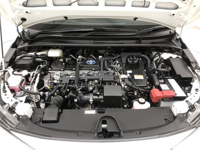 カローラツーリング ハイブリッド　ダブルバイビー　衝突被害軽減システム　４ＷＤ　ナビ＆ＴＶ　フルエアロ　バックカメラ　ＥＴＣ　アルミホイール　ハイブリッド　オートクルーズコントロール　ＬＥＤヘッドランプ　１００Ｖ電源　ワンオーナー　寒冷地（37枚目）