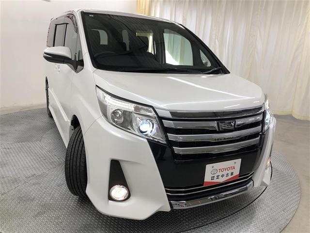 ノア Ｓｉ　クルマイスシヨウシャ　スロー　ナビ＆ＴＶ　後席モニター　バックカメラ　アルミホイール　乗車定員８人　ＬＥＤヘッドランプ　ワンオーナー　寒冷地（11枚目）