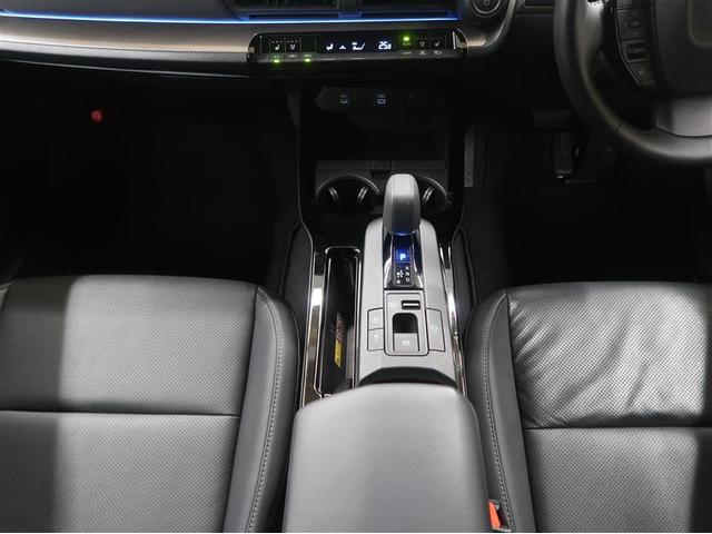 プリウス Ｚ　衝突被害軽減システム　ナビ＆ＴＶ　バックカメラ　ＥＴＣ　アルミホイール　ハイブリッド　オートクルーズコントロール　ＬＥＤヘッドランプ　１００Ｖ電源　ワンオーナー（18枚目）