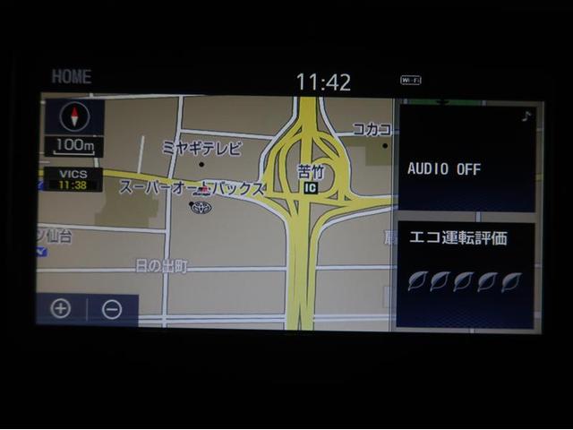 ルーミー Ｘ　衝突被害軽減システム　ナビ＆ＴＶ　バックカメラ　ワンオーナー（6枚目）