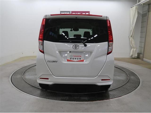 ルーミー Ｘ　衝突被害軽減システム　ナビ＆ＴＶ　バックカメラ　ワンオーナー（12枚目）