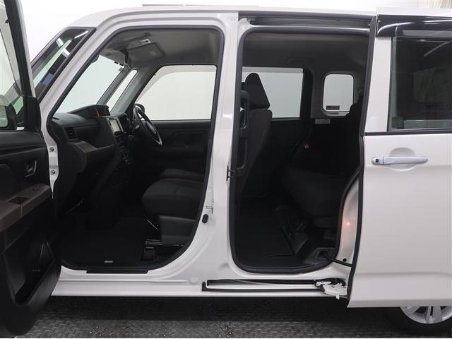 ルーミー Ｘ　衝突被害軽減システム　ナビ＆ＴＶ　バックカメラ　ワンオーナー（16枚目）