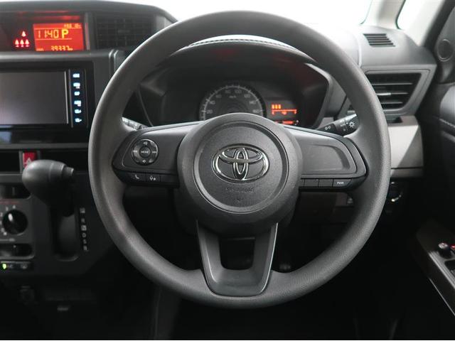 ルーミー Ｘ　衝突被害軽減システム　ナビ＆ＴＶ　バックカメラ　ワンオーナー（21枚目）