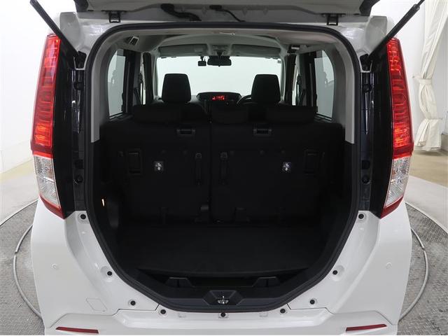 ルーミー Ｘ　衝突被害軽減システム　ナビ＆ＴＶ　バックカメラ　ワンオーナー（29枚目）