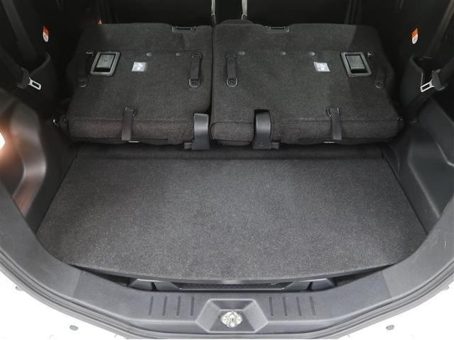 ルーミー Ｘ　衝突被害軽減システム　ナビ＆ＴＶ　バックカメラ　ワンオーナー（32枚目）