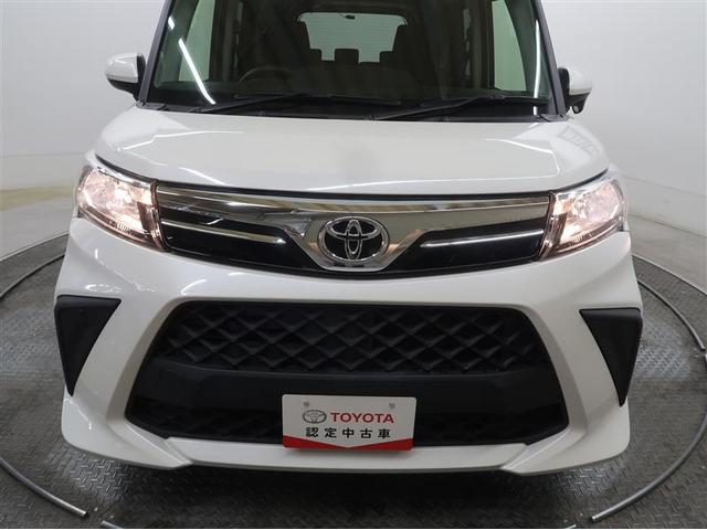 ルーミー Ｘ　衝突被害軽減システム　ナビ＆ＴＶ　バックカメラ　ワンオーナー（34枚目）