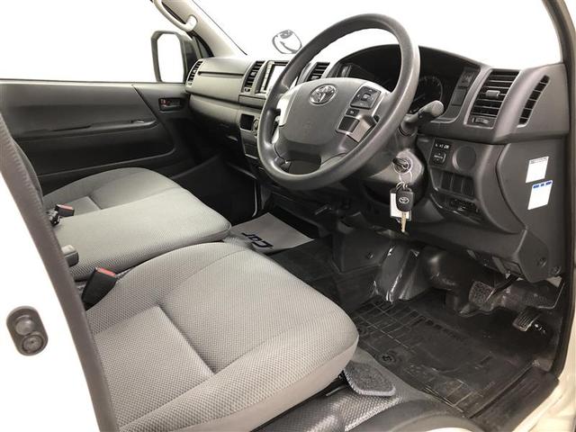 ハイエースバン ロングＤＸ　４ＷＤ　バックカメラ　ＥＴＣ　ワンオーナー　寒冷地（18枚目）