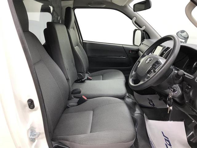 ハイエースバン ロングＤＸ　４ＷＤ　バックカメラ　ＥＴＣ　ワンオーナー　寒冷地（19枚目）