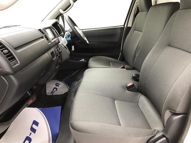 ハイエースバン ロングＤＸ　４ＷＤ　バックカメラ　ＥＴＣ　ワンオーナー　寒冷地（20枚目）