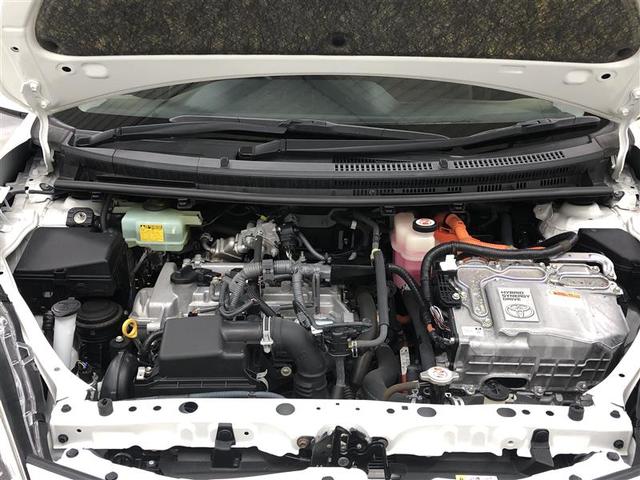 アクア Ｇ　衝突被害軽減システム　ナビ＆ＴＶ　バックカメラ　ＥＴＣ　アルミホイール　ハイブリッド　オートクルーズコントロール　ＬＥＤヘッドランプ　ワンオーナー（36枚目）