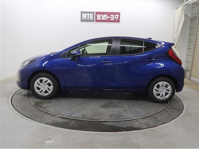 アクア Ｇ　衝突被害軽減システム　バックカメラ　ＥＴＣ　ハイブリッド　オートクルーズコントロール　ＬＥＤヘッドランプ　１００Ｖ電源　ワンオーナー（9枚目）