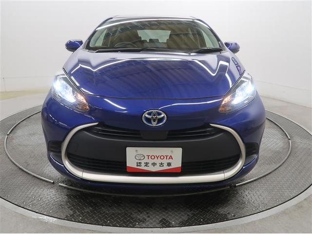 アクア Ｇ　衝突被害軽減システム　バックカメラ　ＥＴＣ　ハイブリッド　オートクルーズコントロール　ＬＥＤヘッドランプ　１００Ｖ電源　ワンオーナー（34枚目）