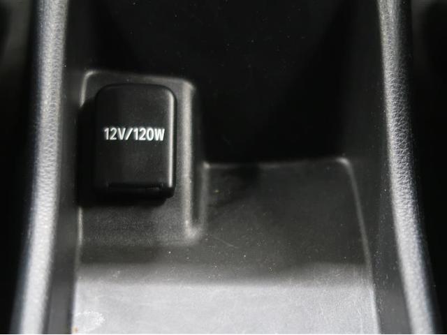 アクア Ｘ　衝突被害軽減システム　バックカメラ　ＥＴＣ　ハイブリッド　オートクルーズコントロール　ＬＥＤヘッドランプ　１００Ｖ電源　ワンオーナー（22枚目）