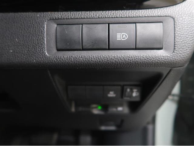 アクア Ｘ　衝突被害軽減システム　バックカメラ　ＥＴＣ　ハイブリッド　オートクルーズコントロール　ＬＥＤヘッドランプ　１００Ｖ電源　ワンオーナー（26枚目）