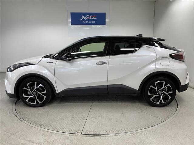 Ｃ－ＨＲ Ｇ　ＬＥＤエディション　フルセグ　メモリーナビ　ＤＶＤ再生　バックカメラ　衝突被害軽減システム　ＥＴＣ　ドラレコ　ＬＥＤヘッドランプ　ワンオーナー（7枚目）