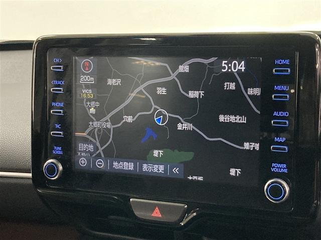 ヤリスクロス Ｚ　メモリーナビ　ＤＶＤ再生　ミュージックプレイヤー接続可　バックカメラ　衝突被害軽減システム　ＥＴＣ　ドラレコ　ＬＥＤヘッドランプ（21枚目）