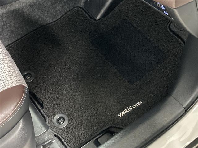 ヤリスクロス Ｚ　メモリーナビ　ＤＶＤ再生　ミュージックプレイヤー接続可　バックカメラ　衝突被害軽減システム　ＥＴＣ　ドラレコ　ＬＥＤヘッドランプ（37枚目）