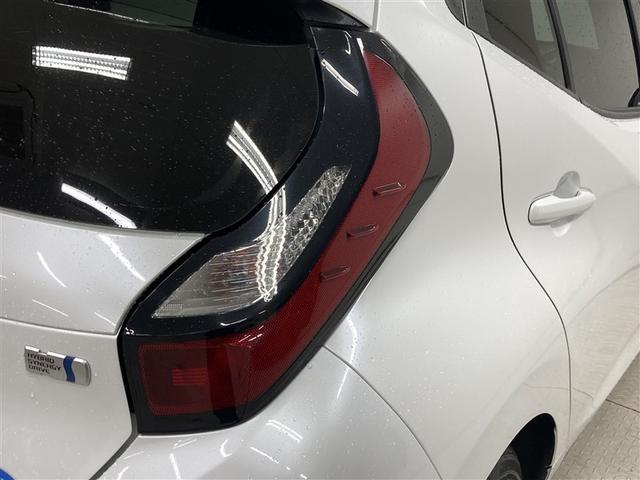 アクア X メモリーナビ ミュージックプレイヤー接続可 バックカメラ 衝突被害軽減システム ETC ドラレコ LEDヘッドランプ 記録簿(7枚目)