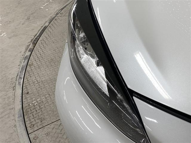 アクア X メモリーナビ ミュージックプレイヤー接続可 バックカメラ 衝突被害軽減システム ETC ドラレコ LEDヘッドランプ 記録簿(13枚目)