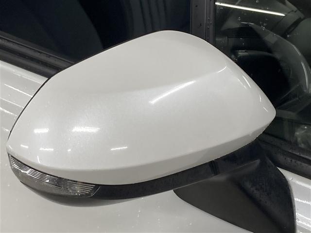 アクア X メモリーナビ ミュージックプレイヤー接続可 バックカメラ 衝突被害軽減システム ETC ドラレコ LEDヘッドランプ 記録簿(14枚目)