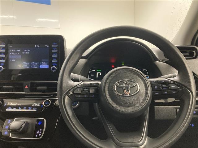 アクア X メモリーナビ ミュージックプレイヤー接続可 バックカメラ 衝突被害軽減システム ETC ドラレコ LEDヘッドランプ 記録簿(17枚目)