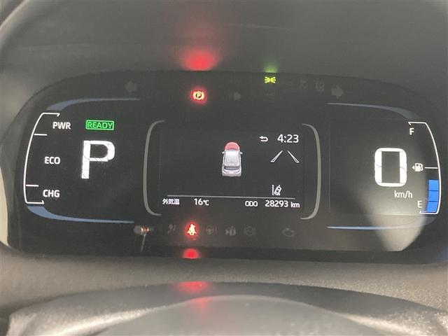 アクア X メモリーナビ ミュージックプレイヤー接続可 バックカメラ 衝突被害軽減システム ETC ドラレコ LEDヘッドランプ 記録簿(19枚目)