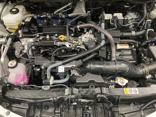 アクア X メモリーナビ ミュージックプレイヤー接続可 バックカメラ 衝突被害軽減システム ETC ドラレコ LEDヘッドランプ 記録簿(35枚目)