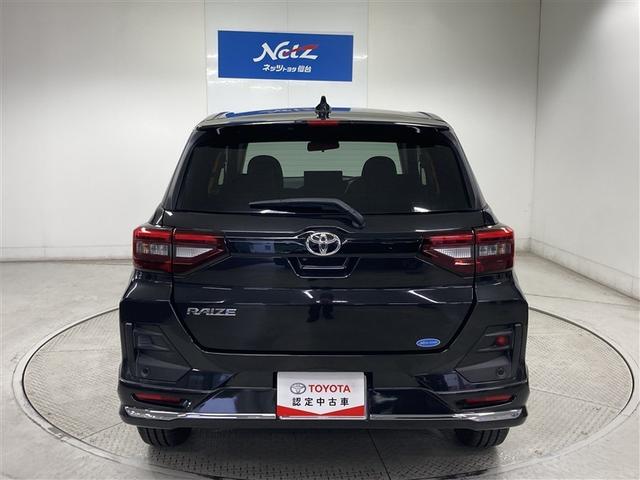 ライズ Ｚ　４ＷＤ　フルセグ　メモリーナビ　ＤＶＤ再生　バックカメラ　衝突被害軽減システム　ＥＴＣ　ＬＥＤヘッドランプ　フルエアロ　アイドリングストップ（6枚目）