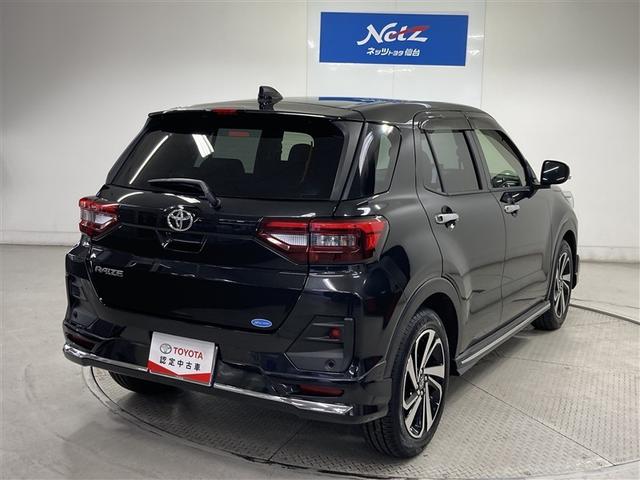 ライズ Ｚ　４ＷＤ　フルセグ　メモリーナビ　ＤＶＤ再生　バックカメラ　衝突被害軽減システム　ＥＴＣ　ＬＥＤヘッドランプ　フルエアロ　アイドリングストップ（8枚目）