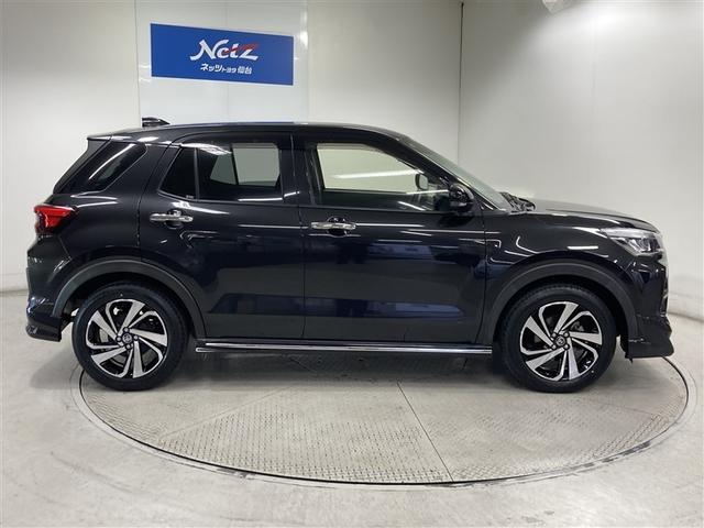 ライズ Ｚ　４ＷＤ　フルセグ　メモリーナビ　ＤＶＤ再生　バックカメラ　衝突被害軽減システム　ＥＴＣ　ＬＥＤヘッドランプ　フルエアロ　アイドリングストップ（9枚目）