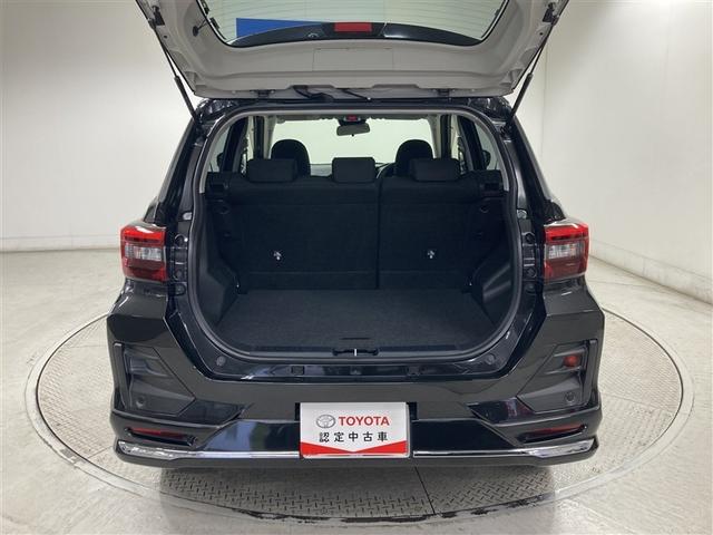 ライズ Ｚ　４ＷＤ　フルセグ　メモリーナビ　ＤＶＤ再生　バックカメラ　衝突被害軽減システム　ＥＴＣ　ＬＥＤヘッドランプ　フルエアロ　アイドリングストップ（12枚目）