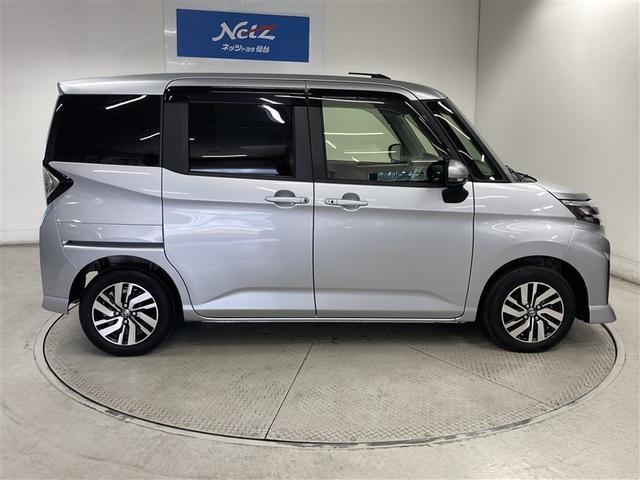 ルーミー カスタムＧ　フルセグ　メモリーナビ　ＤＶＤ再生　バックカメラ　衝突被害軽減システム　ＥＴＣ　両側電動スライド　ＬＥＤヘッドランプ　アイドリングストップ（8枚目）