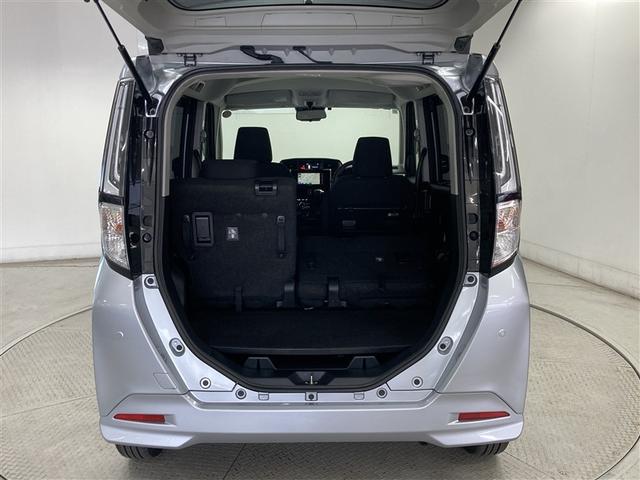 ルーミー カスタムＧ　フルセグ　メモリーナビ　ＤＶＤ再生　バックカメラ　衝突被害軽減システム　ＥＴＣ　両側電動スライド　ＬＥＤヘッドランプ　アイドリングストップ（12枚目）