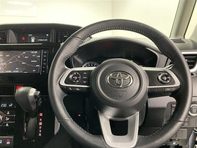 ルーミー カスタムＧ　フルセグ　メモリーナビ　ＤＶＤ再生　バックカメラ　衝突被害軽減システム　ＥＴＣ　両側電動スライド　ＬＥＤヘッドランプ　アイドリングストップ（18枚目）