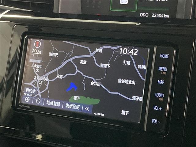 ルーミー カスタムＧ　フルセグ　メモリーナビ　ＤＶＤ再生　バックカメラ　衝突被害軽減システム　ＥＴＣ　両側電動スライド　ＬＥＤヘッドランプ　アイドリングストップ（21枚目）
