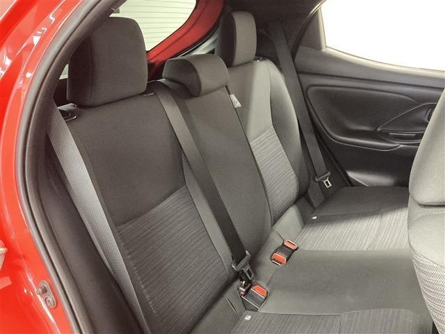 ヤリス ハイブリッドＺ　ミュージックプレイヤー接続可　バックカメラ　衝突被害軽減システム　ＥＴＣ　ドラレコ　ＬＥＤヘッドランプ　ハイブリッド　オートクルーズコントロール　スマートキー　運・助・サイドエアバッグ　横滑り防止（33枚目）