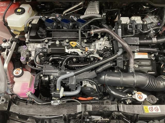 ヤリス ハイブリッドＺ　ミュージックプレイヤー接続可　バックカメラ　衝突被害軽減システム　ＥＴＣ　ドラレコ　ＬＥＤヘッドランプ　ハイブリッド　オートクルーズコントロール　スマートキー　運・助・サイドエアバッグ　横滑り防止（37枚目）