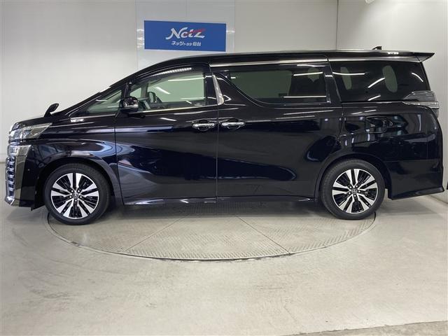 ヴェルファイア ３．５Ｚ　Ｇ　フルセグ　メモリーナビ　ＤＶＤ再生　ミュージックプレイヤー接続可　後席モニター　バックカメラ　衝突被害軽減システム　ＥＴＣ　両側電動スライド　ＬＥＤヘッドランプ　乗車定員７人　３列シート（4枚目）