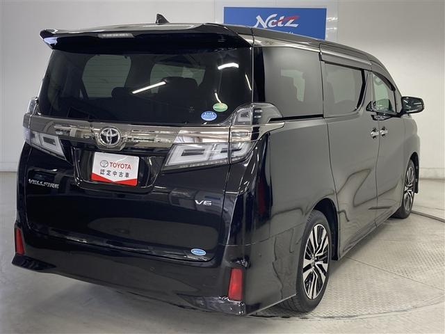 ヴェルファイア ３．５Ｚ　Ｇ　フルセグ　メモリーナビ　ＤＶＤ再生　ミュージックプレイヤー接続可　後席モニター　バックカメラ　衝突被害軽減システム　ＥＴＣ　両側電動スライド　ＬＥＤヘッドランプ　乗車定員７人　３列シート（8枚目）