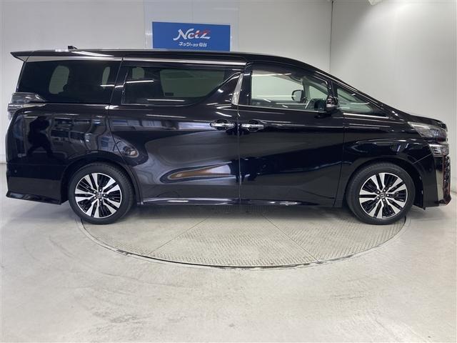 ヴェルファイア ３．５Ｚ　Ｇ　フルセグ　メモリーナビ　ＤＶＤ再生　ミュージックプレイヤー接続可　後席モニター　バックカメラ　衝突被害軽減システム　ＥＴＣ　両側電動スライド　ＬＥＤヘッドランプ　乗車定員７人　３列シート（9枚目）