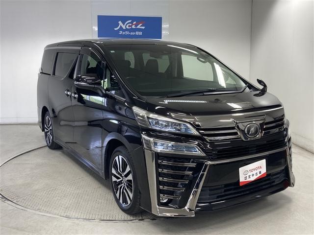 ヴェルファイア ３．５Ｚ　Ｇ　フルセグ　メモリーナビ　ＤＶＤ再生　ミュージックプレイヤー接続可　後席モニター　バックカメラ　衝突被害軽減システム　ＥＴＣ　両側電動スライド　ＬＥＤヘッドランプ　乗車定員７人　３列シート（10枚目）