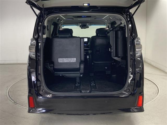 ヴェルファイア ３．５Ｚ　Ｇ　フルセグ　メモリーナビ　ＤＶＤ再生　ミュージックプレイヤー接続可　後席モニター　バックカメラ　衝突被害軽減システム　ＥＴＣ　両側電動スライド　ＬＥＤヘッドランプ　乗車定員７人　３列シート（13枚目）