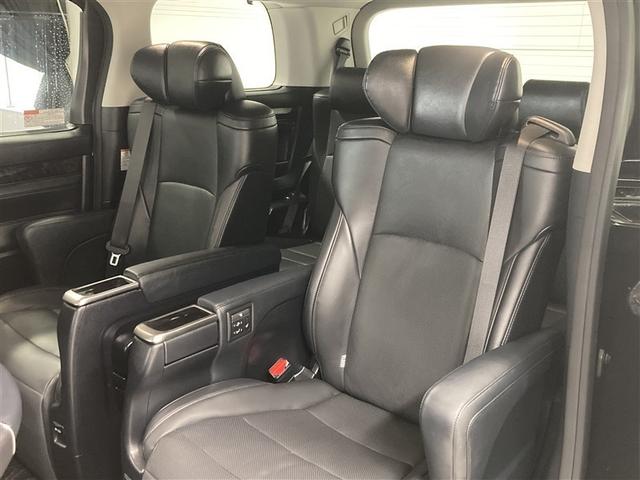 ヴェルファイア ３．５Ｚ　Ｇ　フルセグ　メモリーナビ　ＤＶＤ再生　ミュージックプレイヤー接続可　後席モニター　バックカメラ　衝突被害軽減システム　ＥＴＣ　両側電動スライド　ＬＥＤヘッドランプ　乗車定員７人　３列シート（37枚目）