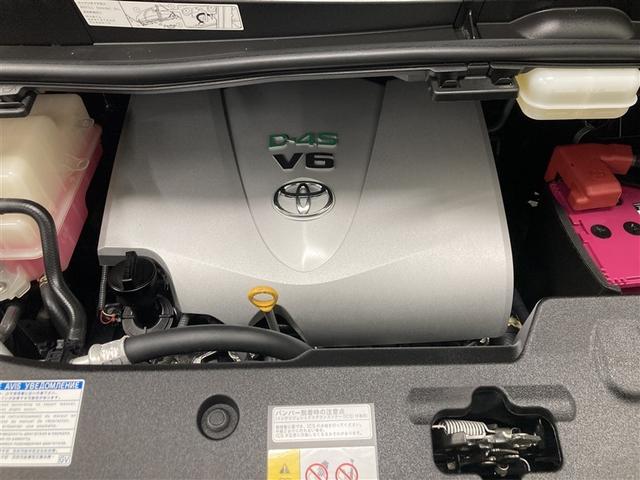 ヴェルファイア ３．５Ｚ　Ｇ　フルセグ　メモリーナビ　ＤＶＤ再生　ミュージックプレイヤー接続可　後席モニター　バックカメラ　衝突被害軽減システム　ＥＴＣ　両側電動スライド　ＬＥＤヘッドランプ　乗車定員７人　３列シート（39枚目）