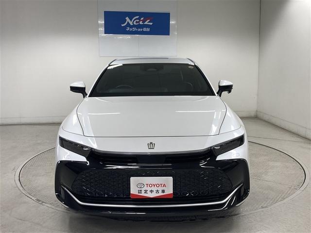 クラウンクロスオーバー Gレザーパッケージ 4WD メモリーナビ ミュージックプレイヤー接続可 バックカメラ 衝突被害軽減システム ETC ドラレコ LEDヘッドランプ(11枚目)