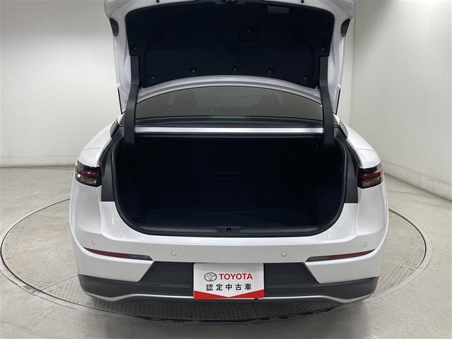 クラウンクロスオーバー Gレザーパッケージ 4WD メモリーナビ ミュージックプレイヤー接続可 バックカメラ 衝突被害軽減システム ETC ドラレコ LEDヘッドランプ(12枚目)