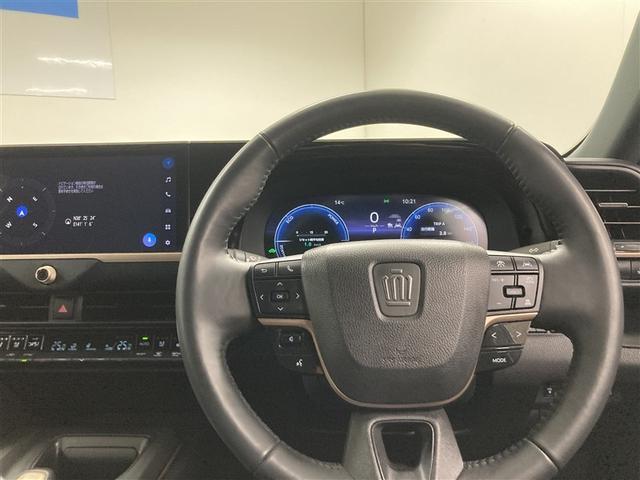 クラウンクロスオーバー Gレザーパッケージ 4WD メモリーナビ ミュージックプレイヤー接続可 バックカメラ 衝突被害軽減システム ETC ドラレコ LEDヘッドランプ(17枚目)