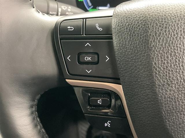 クラウンクロスオーバー Gレザーパッケージ 4WD メモリーナビ ミュージックプレイヤー接続可 バックカメラ 衝突被害軽減システム ETC ドラレコ LEDヘッドランプ(21枚目)