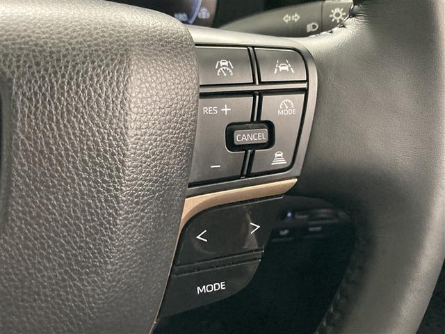 クラウンクロスオーバー Gレザーパッケージ 4WD メモリーナビ ミュージックプレイヤー接続可 バックカメラ 衝突被害軽減システム ETC ドラレコ LEDヘッドランプ(22枚目)