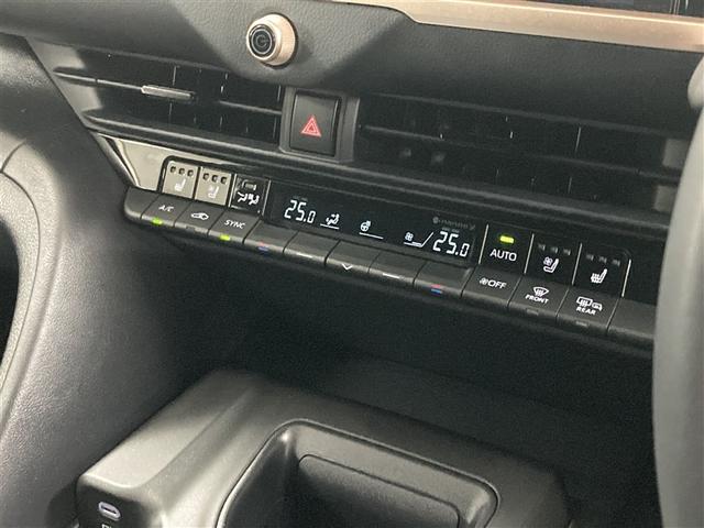 クラウンクロスオーバー Gレザーパッケージ 4WD メモリーナビ ミュージックプレイヤー接続可 バックカメラ 衝突被害軽減システム ETC ドラレコ LEDヘッドランプ(23枚目)